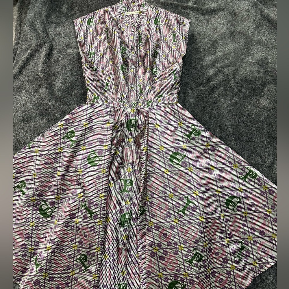 Mary Katrantzou Dress